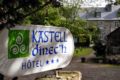 Hôtel Kastell Dinec'h ホテルの詳細