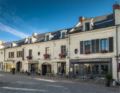 Hotel La Croix Blanche Fontevraud ホテルの詳細