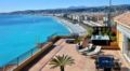 Hôtel La Pérouse Nice Baie des Anges ホテルの詳細