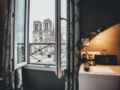 Hotel Le Notre Dame Saint Michel ホテルの詳細