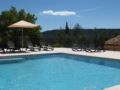 Hotel Les Restanques De Moustiers ホテルの詳細