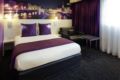 Hôtel Mercure Lyon Centre Charpennes ホテルの詳細