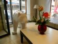 Hotel Ours Blanc - Centre ホテルの詳細