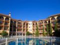 Hotel Résidence Anglet Biarritz-Parme ホテルの詳細