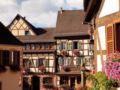 Hotel Restaurant A la Vignette ホテルの詳細