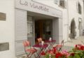 Hôtel Spa La Vinotiere ホテルの詳細