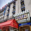 Hotel Terminus Montparnasse ホテルの詳細