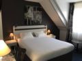 Hotel The Originals City Paris Ouest Rueil-Malmaison ホテルの詳細