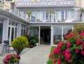 Hotel The Originals de la Plage Dieppe ホテルの詳細