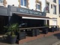 Hotel The Originals du Château Pontivy ホテルの詳細