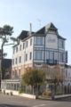 Hotel The Originals La Baule-Escoublac Le Saint Pierre ホテルの詳細