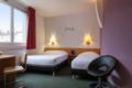 Hotel The Originals Mulhouse Salvator ホテルの詳細