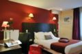 Hotel The Originals Paris Gare de l'Est Parisiana ホテルの詳細