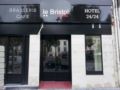 Hotel The Originals Reims Le Bristol ホテルの詳細