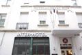 Hotel The Originals Saint-Étienne Le Cheval Noir ホテルの詳細