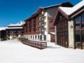 Hôtel Vacances Bleues Belle Plagne ホテルの詳細