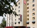 ibis Paris Canal Saint Martin ホテルの詳細