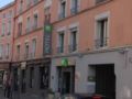 ibis Styles Chaumont Centre Gare ホテルの詳細