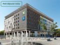 ibis Styles Nimes Gare Centre ホテルの詳細