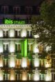 ibis Styles Paris Gare de l'Est TGV ホテルの詳細