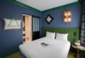 ibis Styles Paris Nation Cours de Vincennes ホテルの詳細