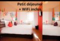 ibis Styles Saint Brieuc Gare Centre ホテルの詳細