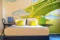 ibis Styles Strasbourg Avenue du Rhin ホテルの詳細