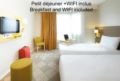 ibis Styles Tours Centre ホテルの詳細