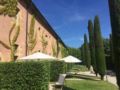 La Bastide du Roy René ホテルの詳細