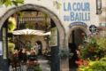 La Cour du Bailli Suites & Spa ホテルの詳細