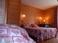 La Vieille Ferme ホテルの詳細