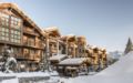 L'Apogée Courchevel - an Oetker Collection Hotel ホテルの詳細