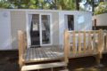 Le Bois Masson Mobile Homes ホテルの詳細