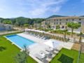 Le Clos des Oliviers Grimaud ホテルの詳細