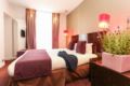 Le Rocroy Hotel Paris Gare du Nord ホテルの詳細