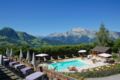 Les Chalets-Hôtel de la Croix-Fry ホテルの詳細