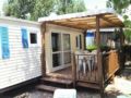 Les Sables du Midi Mobile Home ホテルの詳細