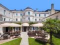 Mercure Angoulême Hôtel de France ホテルの詳細