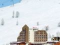 Mercure Les Deux-Alpes 1800 ホテルの詳細