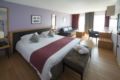 Mercure Montpellier Centre Antigone ホテルの詳細