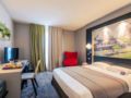 Mercure Niort Marais Poitevin ホテルの詳細