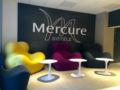 Mercure Paris Alesia ホテルの詳細