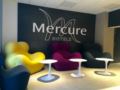 Mercure Paris Alesia ホテルの詳細