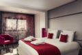 Mercure Paris Montmartre Sacré Coeur ホテルの詳細