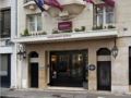 Mercure Paris Opéra Faubourg Montmartre ホテルの詳細