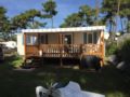 Mobil Home Bonne Anse Plage ホテルの詳細