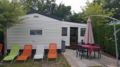 Mobil Home Lou Galip Biscarosse Lac ホテルの詳細