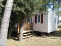 Mobile-Home 4 personnes 4 Siblu Bonne Anse Plage ホテルの詳細