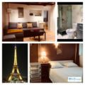 NEW COSY HOME FOR 6 IN PARIS CENTER ホテルの詳細