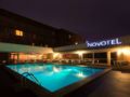 Novotel Metz Centre ホテルの詳細